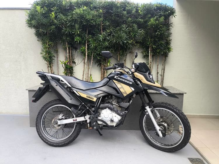Yamara XTZ Crosser Z C/ABS