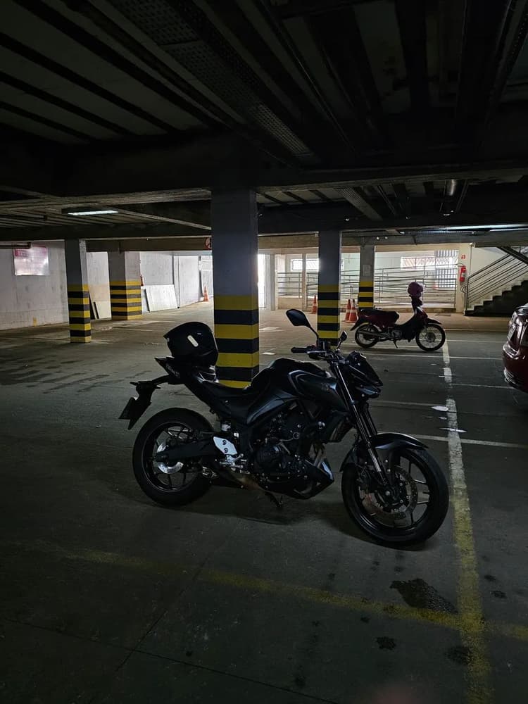 Yamaha MT03 2023 