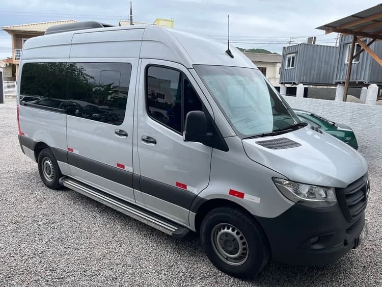 Mb Sprinter Luxo 9L 