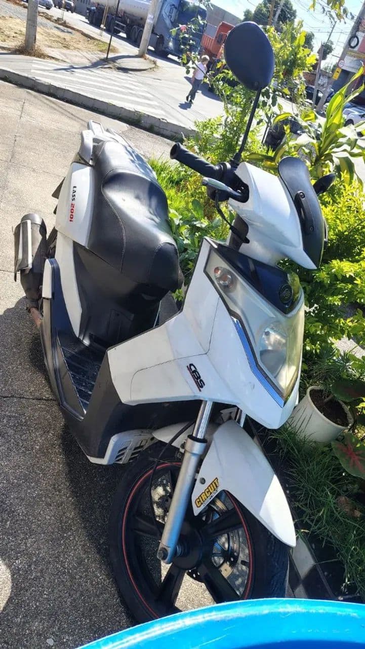 Moto automática 