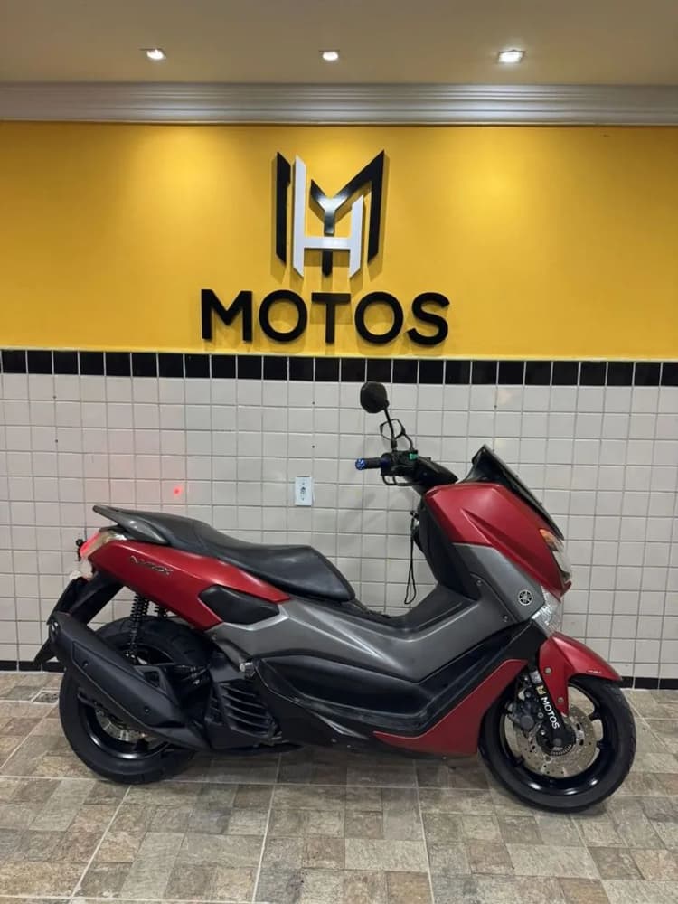 NMAX 160 2019