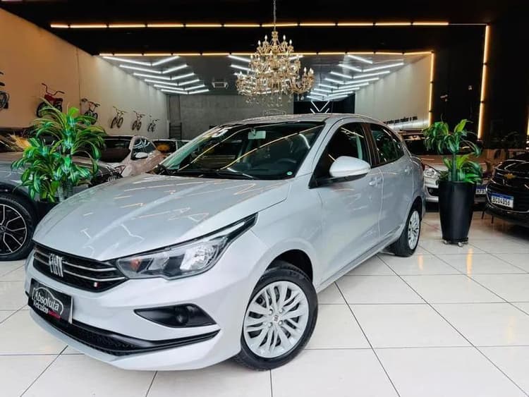 Fiat Cronos 1.3 8V Flex 2025