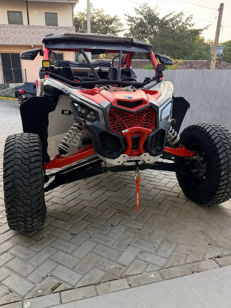UTV XRC 2022 