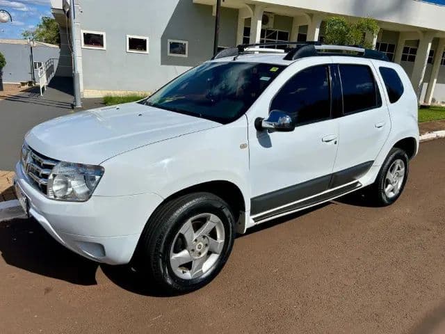 Renault Duster Dynamique 2.0 Hi-flex 16V Mec. 2015