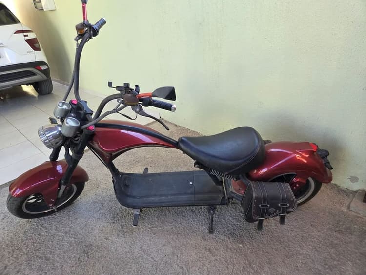 Moto Elétrica 