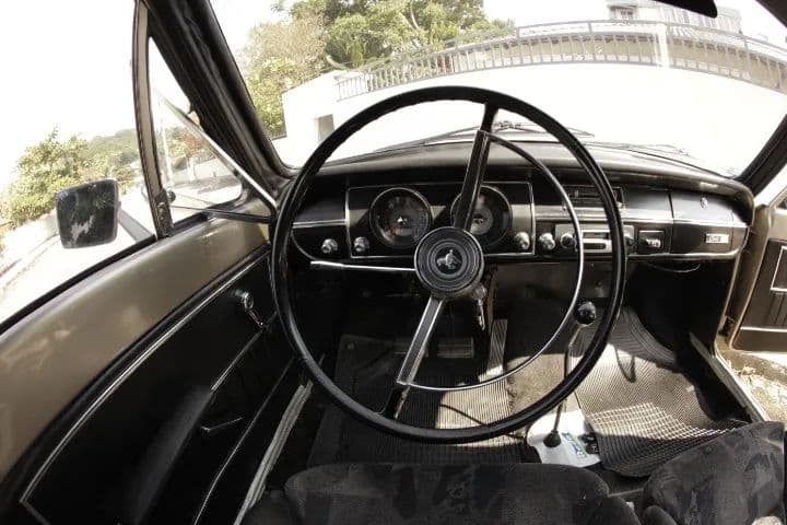 Ford Corcel II L 1983