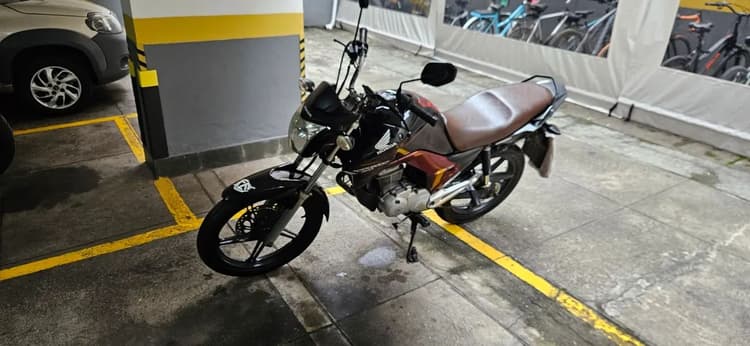 Titan 150 2014 