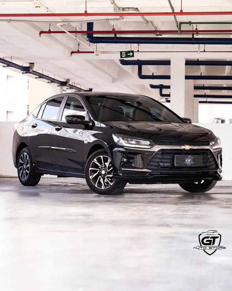 Chevrolet Onix Hatch Premier 1.0 12V TB Flex Aut. 4P 2026