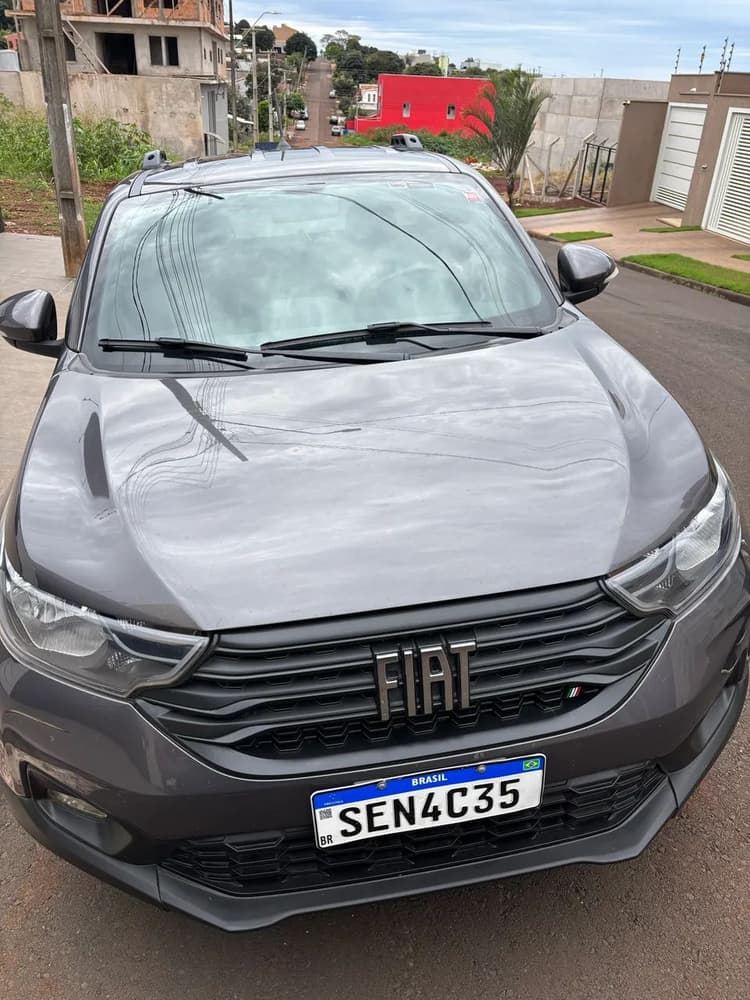 Fiat Strada Freedom 1.3 Flex 8V CS Plus 2023