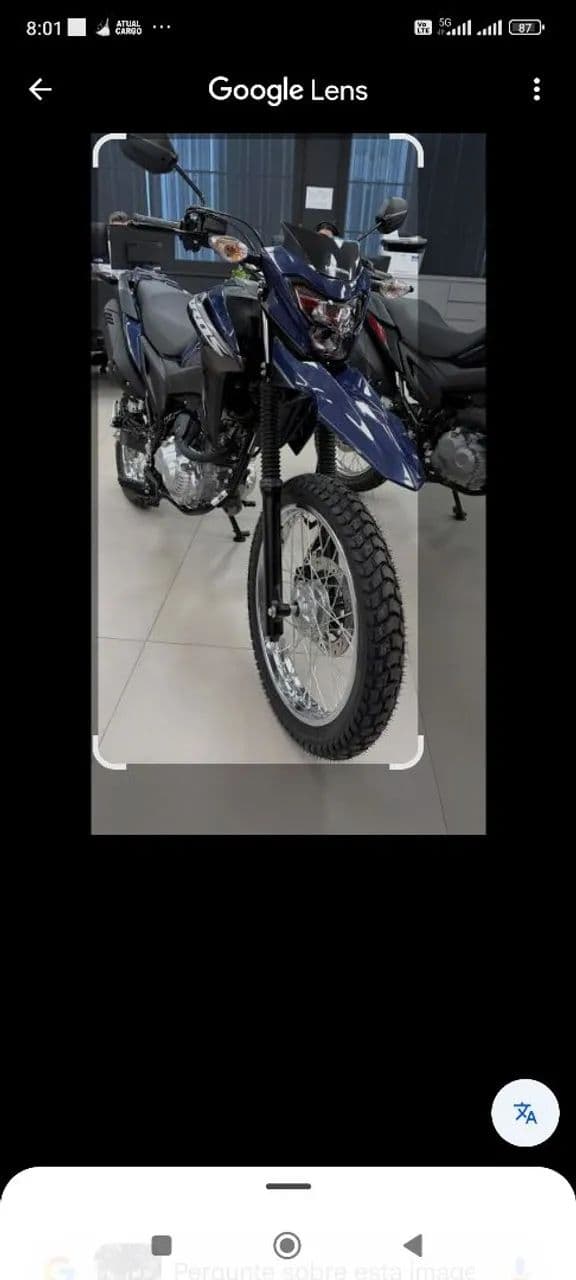 Bros 160 zero 