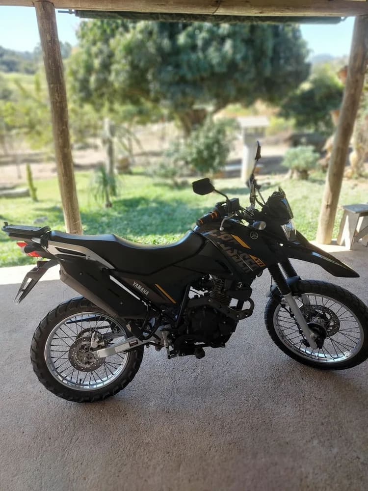 Vendo Yamaha crosser 2019