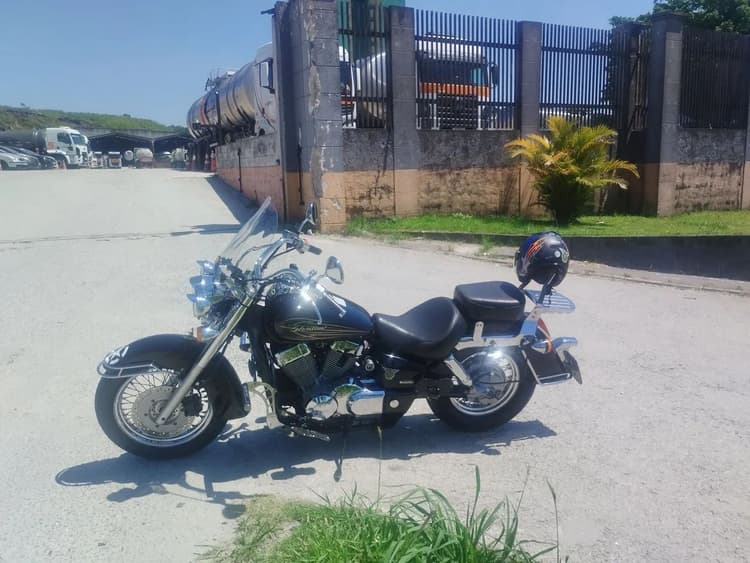  HONDA SHADOW 750