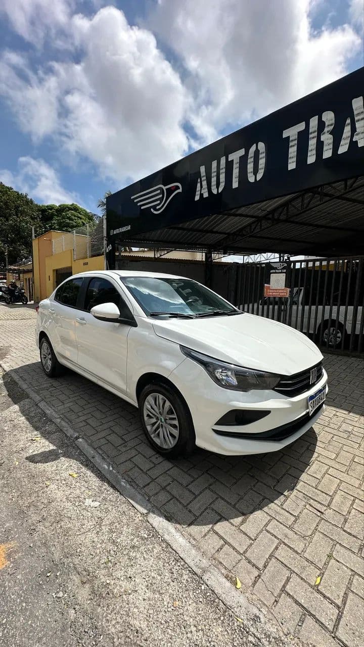 Fiat Cronos Drive 1.3 8V Flex 2024