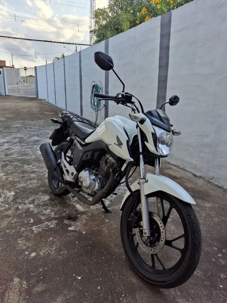 CG 160 cargo 2023