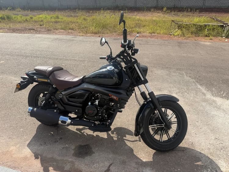 Shineray Iron 250