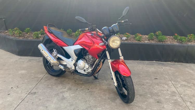 Fazer 250 2008