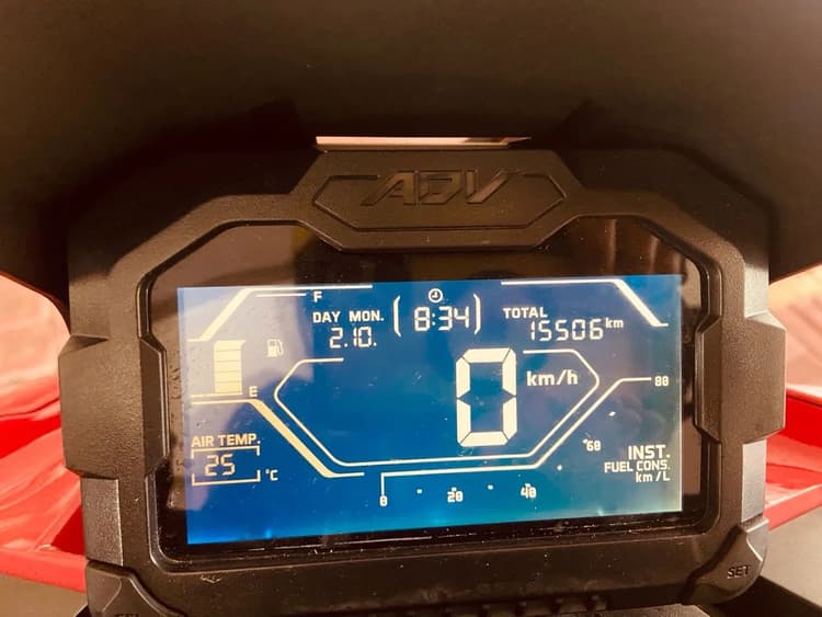ADV 150 2023