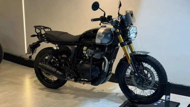 Royal Enfield Bear 650