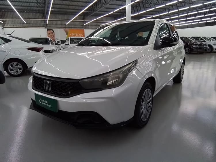 Fiat Argo Drive 1.0 Firefly 2026