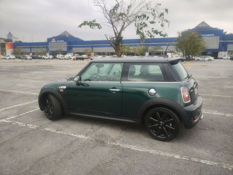 Mini Cooper S 1.6 Aut. 2010