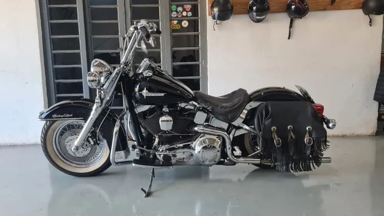 HARLEY HERITAGE CLASSIC