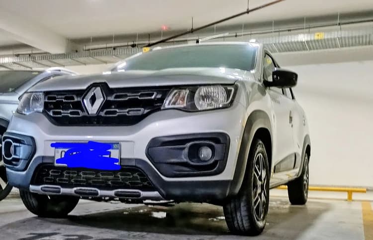 Renault Kwid Outsider 1.0 Flex 12V 5P Mec. 2022