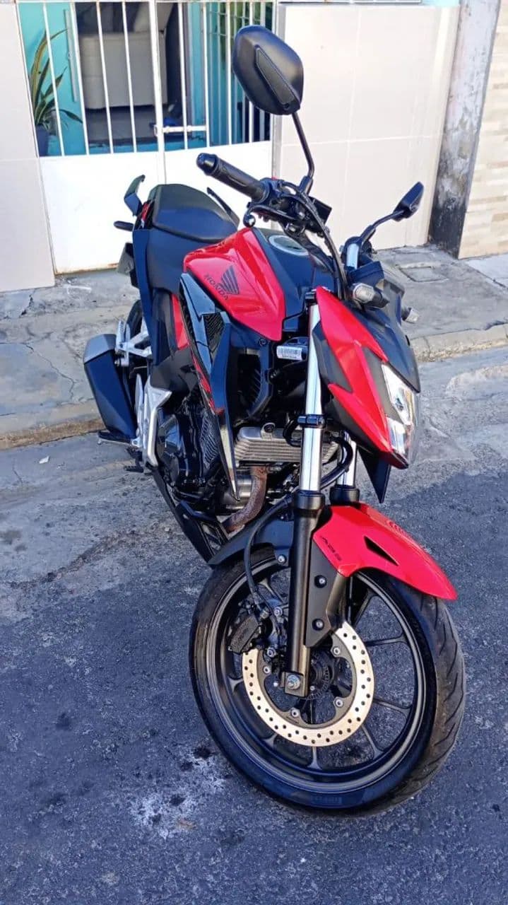 Twister Cb 300f 