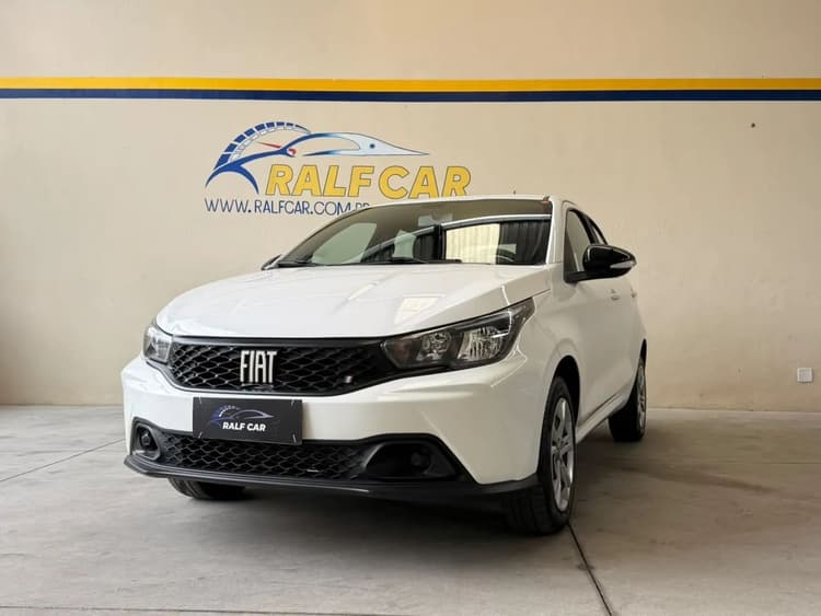 Fiat Argo Drive 1.0 Firefly 2026