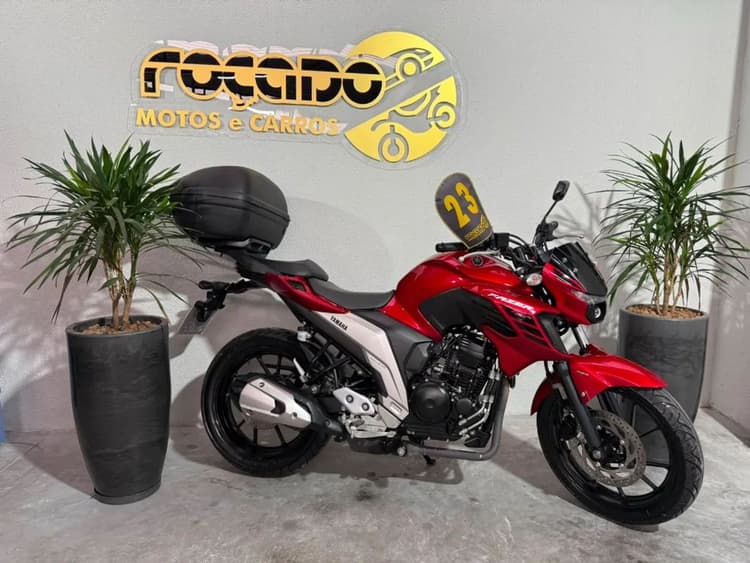 FZ25 250 FAZER FLEX