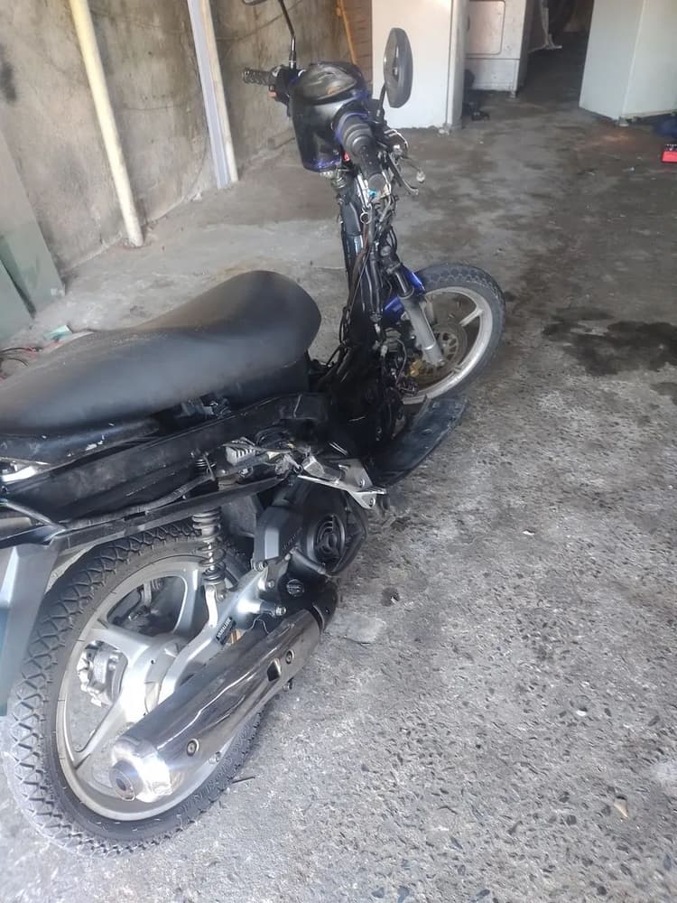 Yamaha neo 115 automática 2008