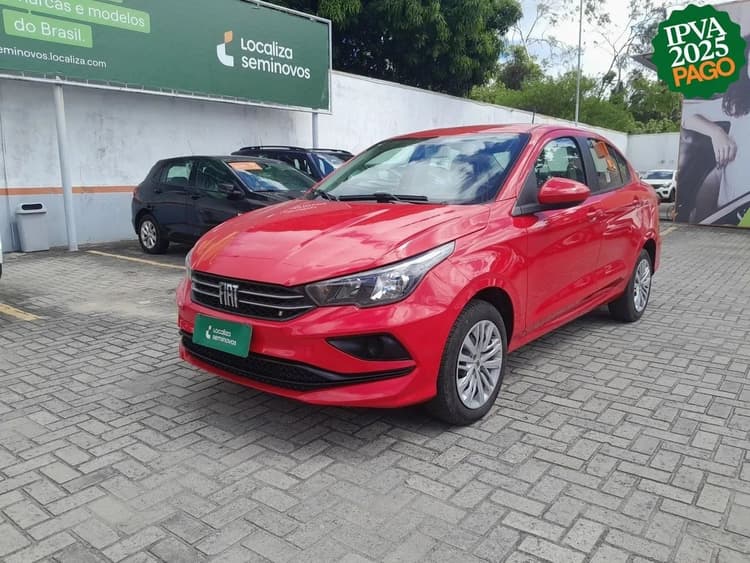 Fiat Cronos 2024 1.3 firefly flex drive manual