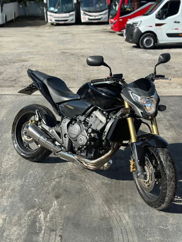 CB600F HORNET