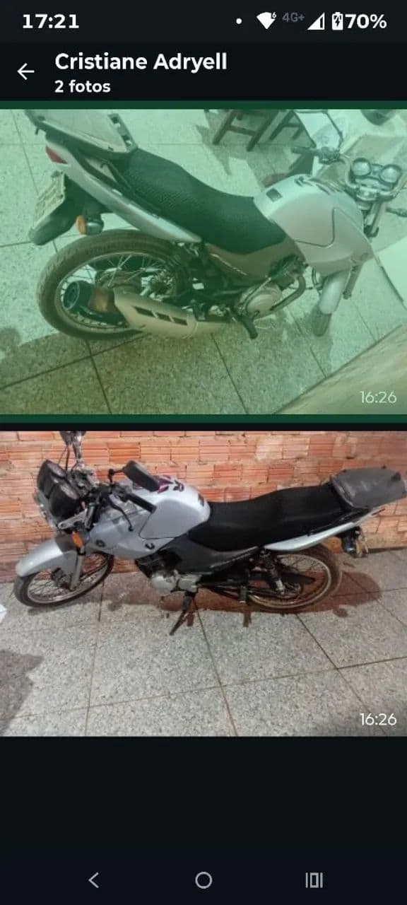 Moto factor 125