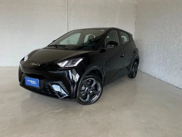 BYD Dolphin Mini (Elétrico) 2025