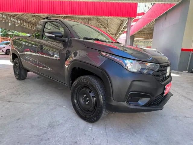 Fiat Strada Endurance 1.3 Flex 8V CS 2024