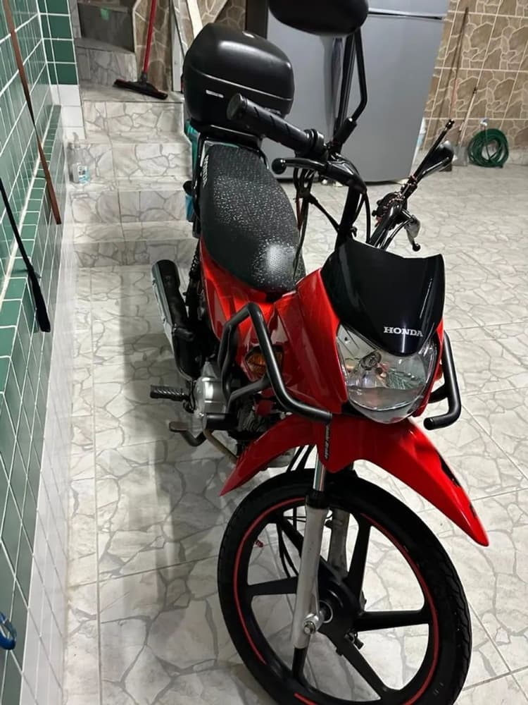 Motocicleta 