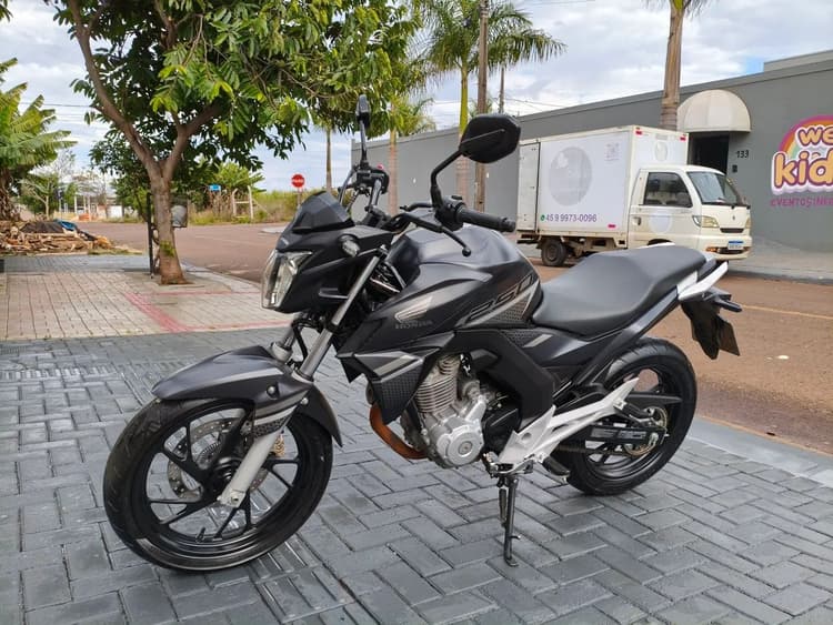 CB 250 2022