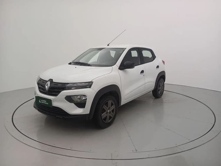 Renault Kwid 1.0 Zen 2026
