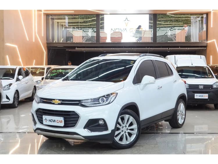 Chevrolet Tracker 2018