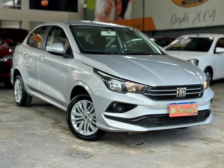 Fiat Cronos Drive 1.3 8V Flex 2025
