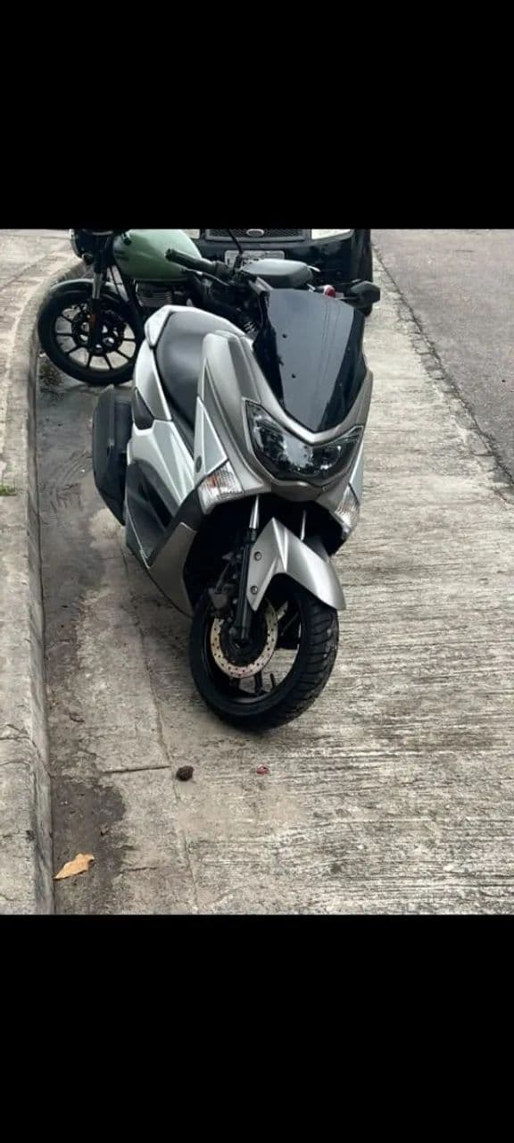 N-MAX 160 2017