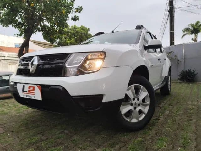Renault Duster Expression1.6 Flex 16V Aut. 2018