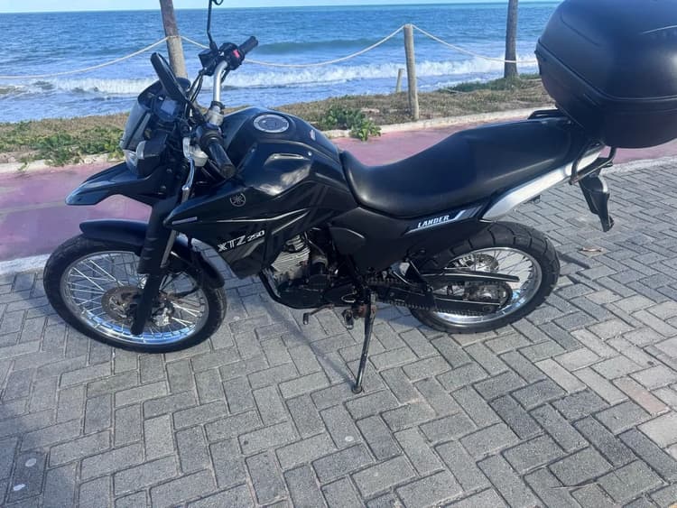 Lander 2022 vendo 
