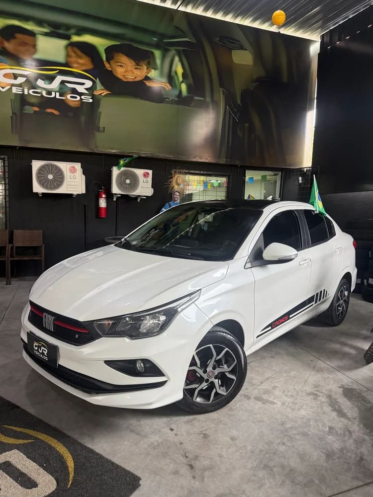 Fiat Cronos Drive 1.3 8V Flex 2022