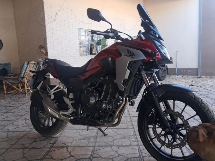 Cb500x 