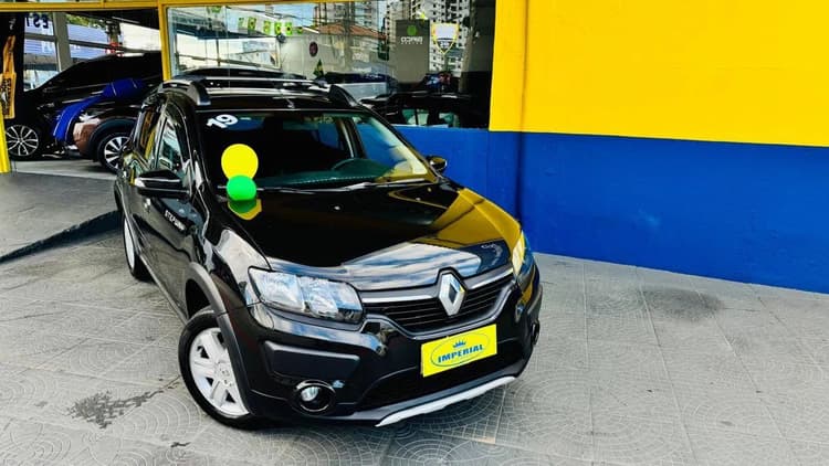 Renault Sandero Stepway Flex 1.6 16V 5P 2019