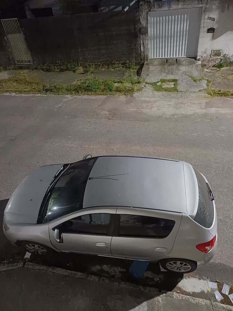 Renault Sandero Expression Flex 1.0 12V 5P 2019