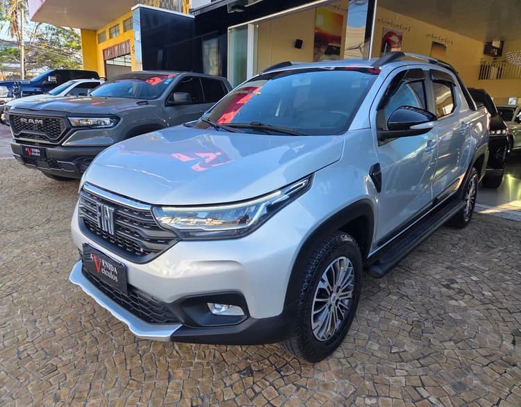 Fiat Strada Ranch 1.3 Flex 8V CD Aut. 2023