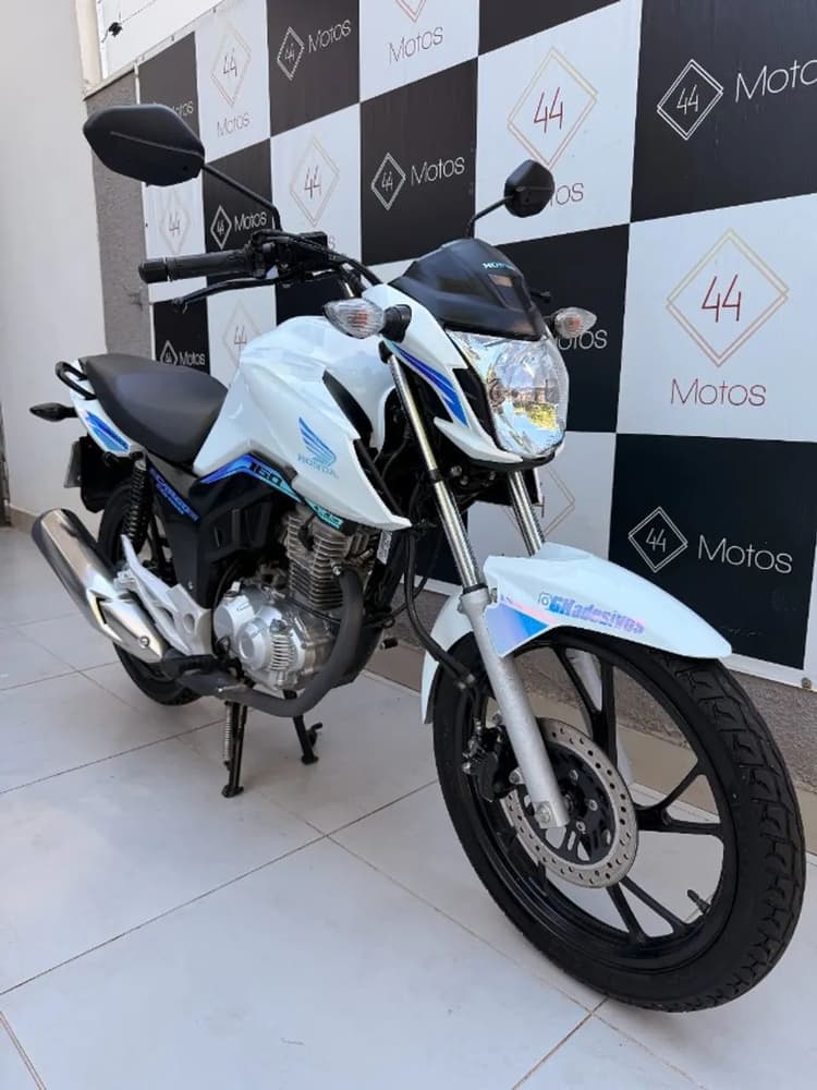 Honda CG Cargo 160 Flex