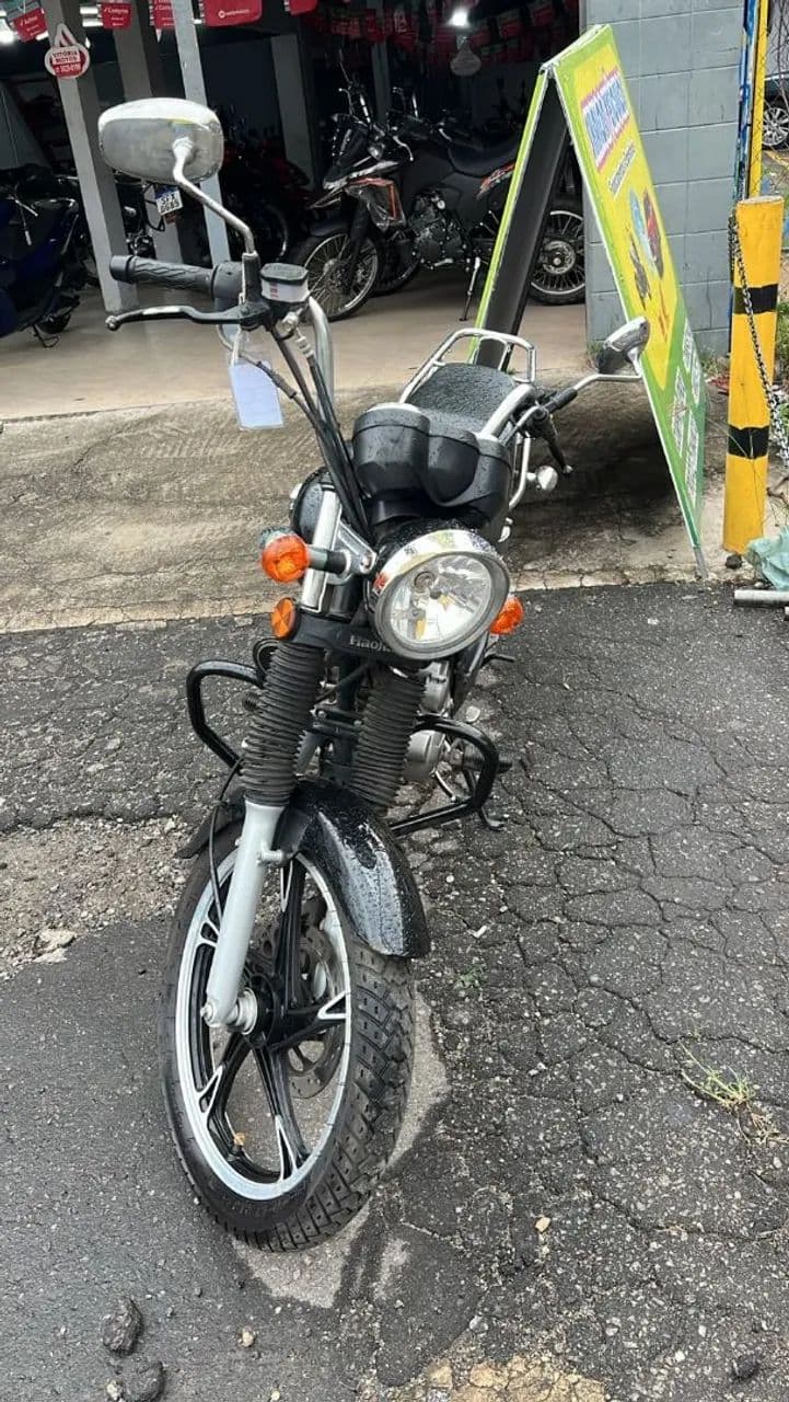 Haojue Chopper 150 